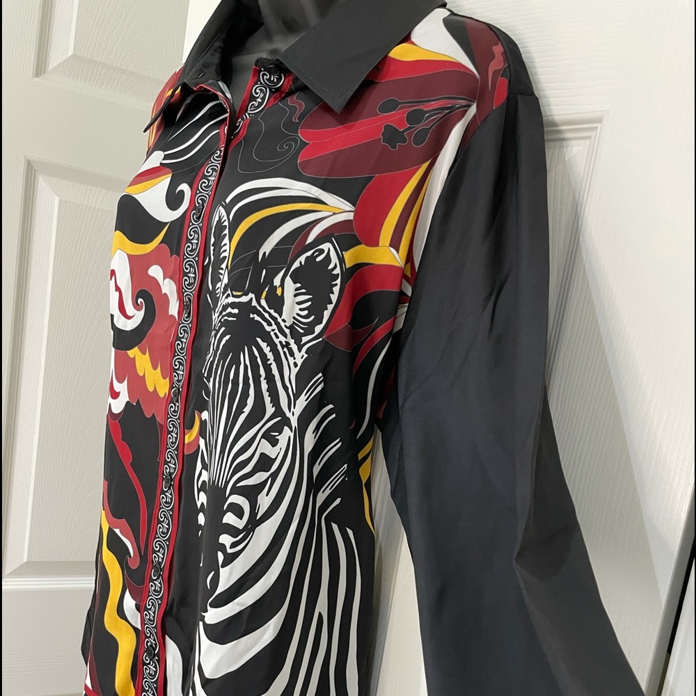 Dg2 Button-Down Shirt - image 4